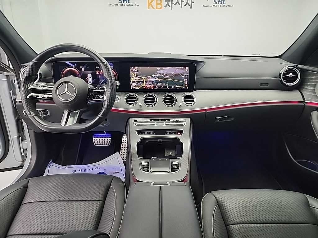 벤츠 E 클래스 E-클래스 W213 E350 4MATIC AMG LINE 이미지 7