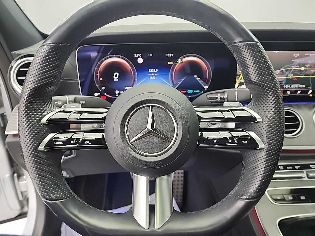 벤츠 E 클래스 E-클래스 W213 E350 4MATIC AMG LINE 이미지 9