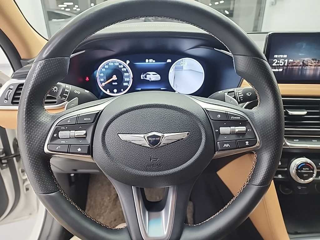 제네시스 G70 더 뉴 G70 디젤 2.2D 4WD 이미지 10