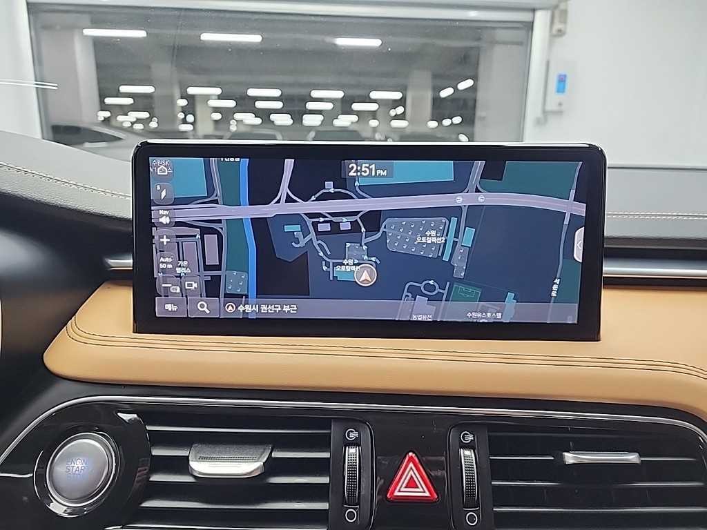 제네시스 G70 더 뉴 G70 디젤 2.2D 4WD 이미지 16