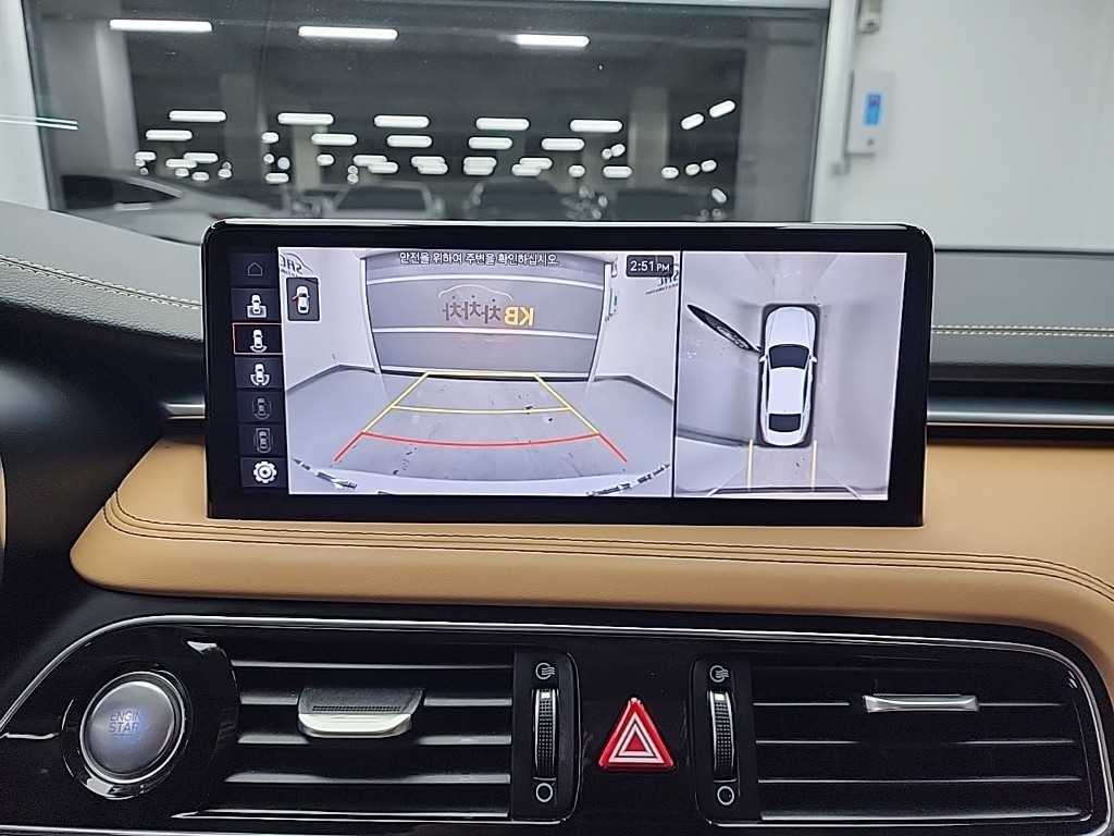 제네시스 G70 더 뉴 G70 디젤 2.2D 4WD 이미지 17