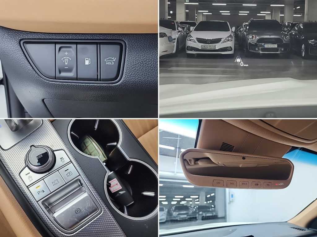 제네시스 G70 더 뉴 G70 디젤 2.2D 4WD 이미지 19