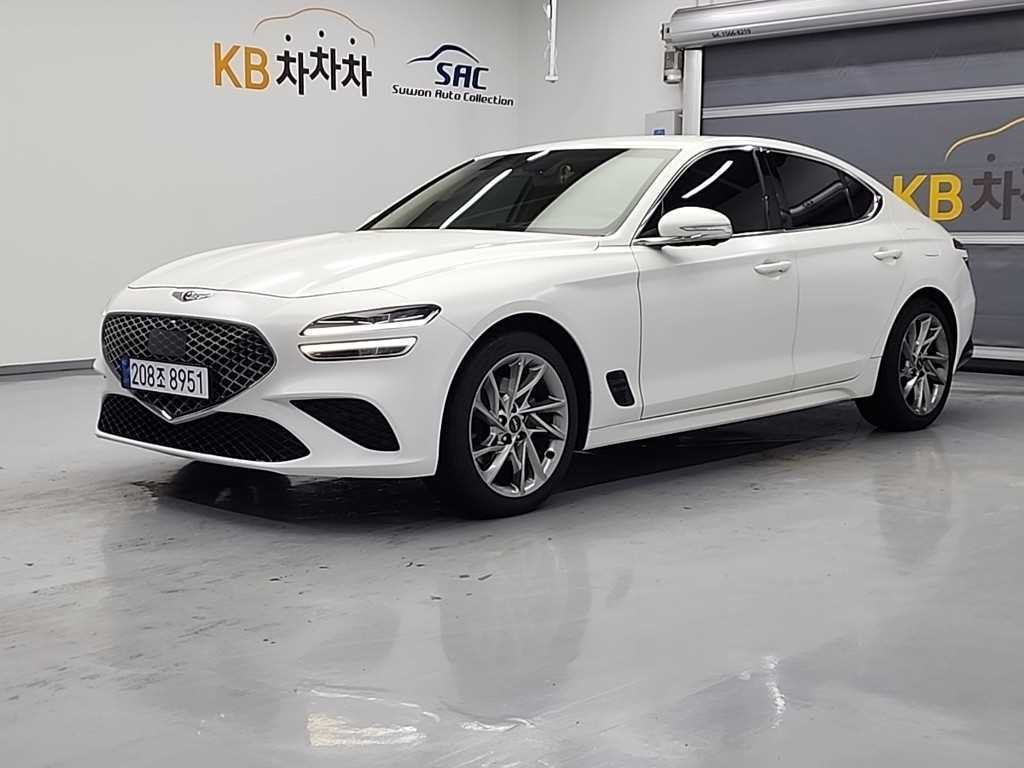 제네시스 G70 더 뉴 G70 디젤 2.2D 4WD 이미지 2