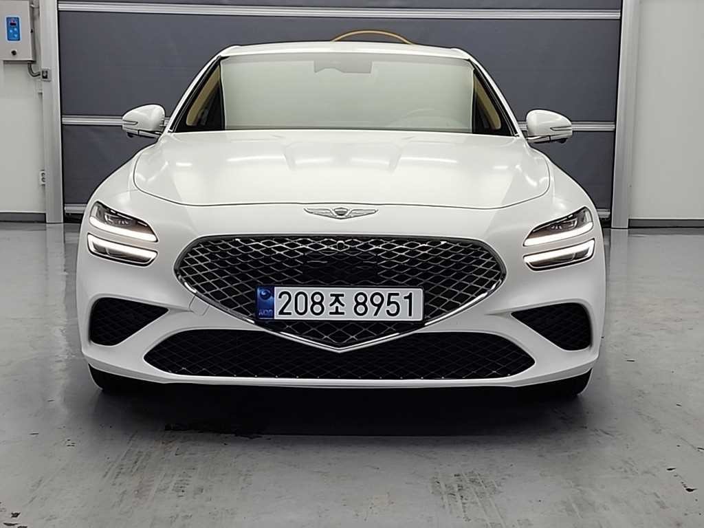 제네시스 G70 더 뉴 G70 디젤 2.2D 4WD 이미지 3