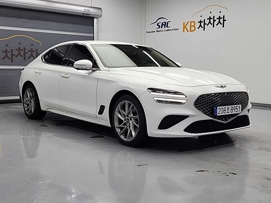 제네시스 G70 더 뉴 G70 디젤 2.2D 4WD 이미지 5