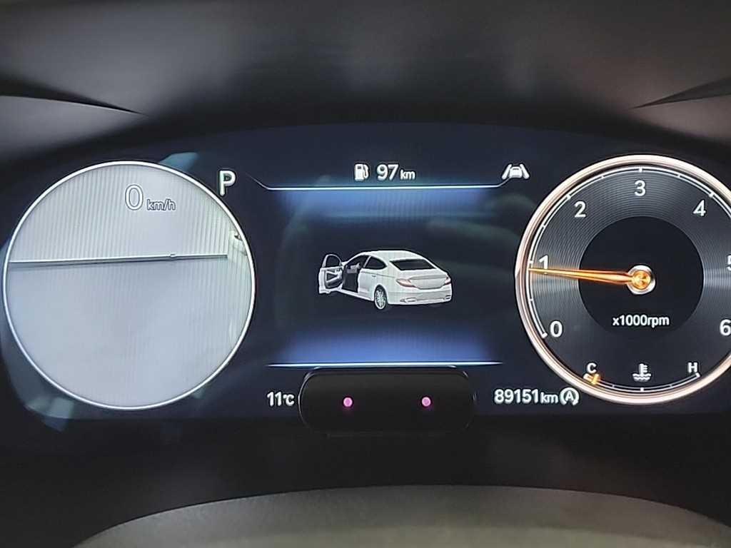 제네시스 G70 더 뉴 G70 디젤 2.2D 4WD 이미지 7
