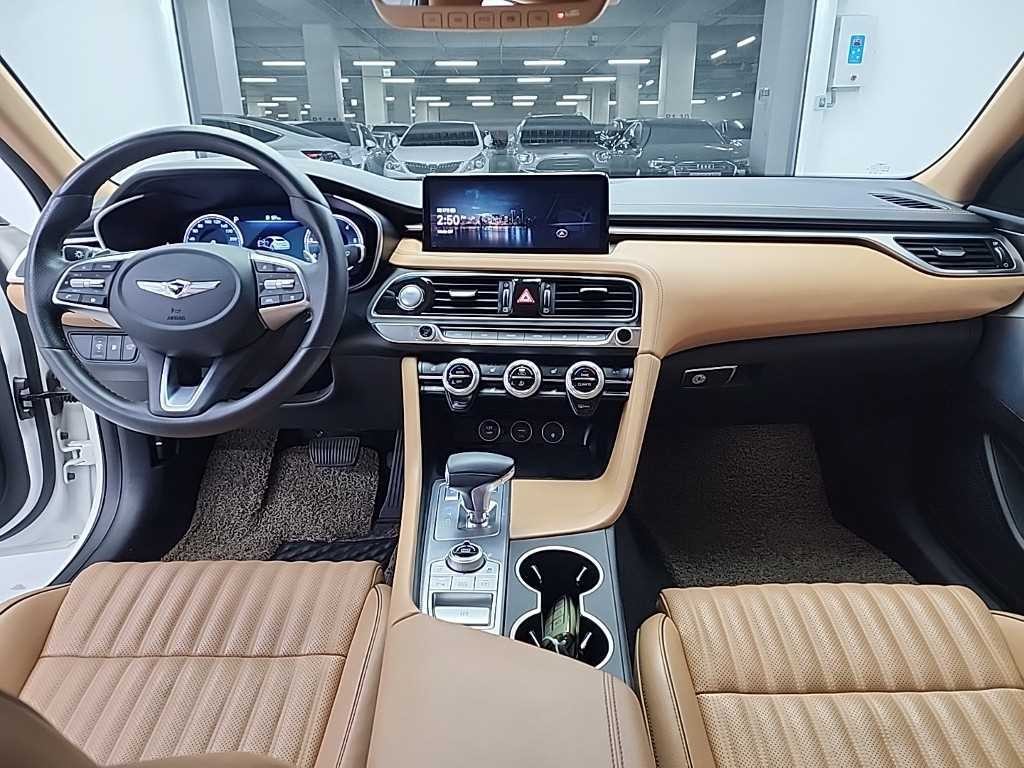 제네시스 G70 더 뉴 G70 디젤 2.2D 4WD 이미지 8