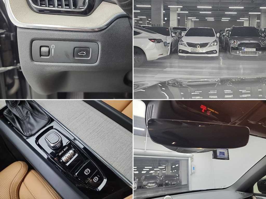 볼보 XC60 XC60(2세대) D5 AWD 인스크립션 이미지 18