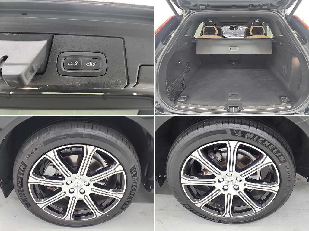 볼보 XC60 XC60(2세대) D5 AWD 인스크립션 이미지 19