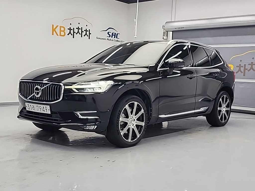 볼보 XC60 XC60(2세대) D5 AWD 인스크립션 이미지 2