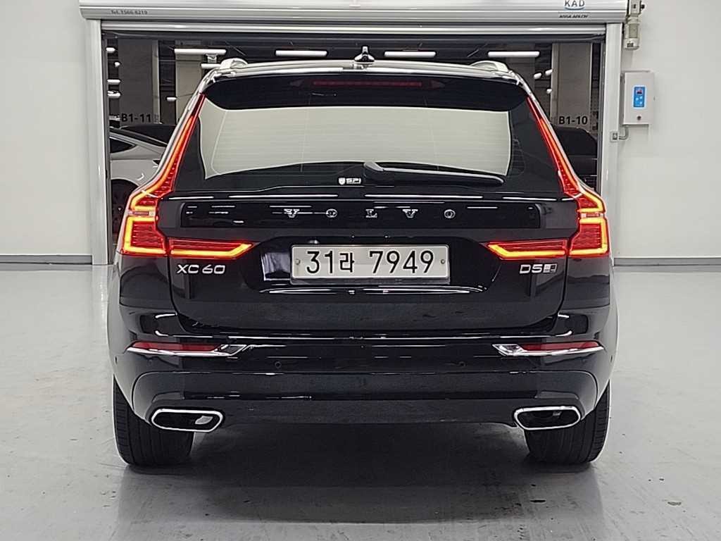 볼보 XC60 XC60(2세대) D5 AWD 인스크립션 이미지 4