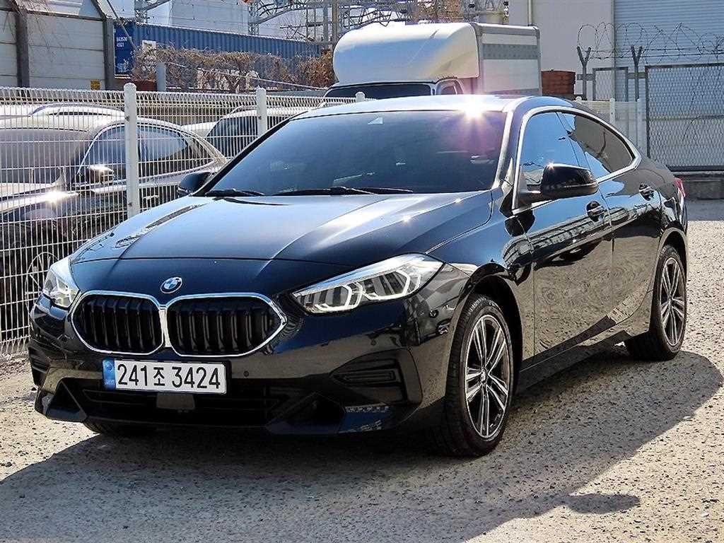 BMW 2시리즈 2시리즈 그란쿠페 (F44) 220i 어드밴티지 이미지 2
