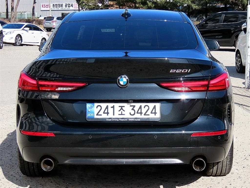 BMW 2시리즈 2시리즈 그란쿠페 (F44) 220i 어드밴티지 이미지 4