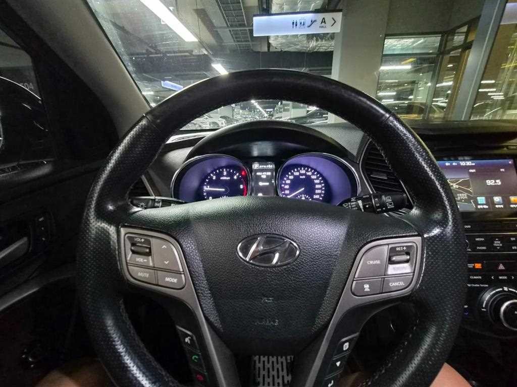 현대 맥스크루즈 더뉴맥스크루즈 E-VGT R2.2 2WD 파이니스트에디션 이미지 11