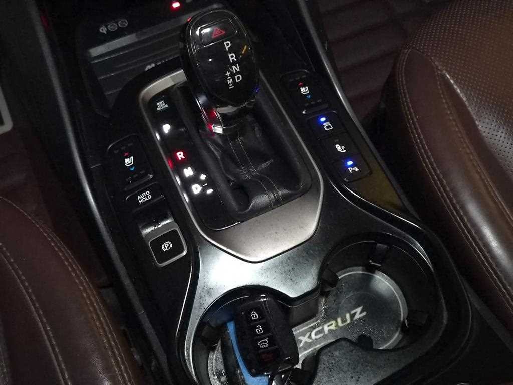 현대 맥스크루즈 더뉴맥스크루즈 E-VGT R2.2 2WD 파이니스트에디션 이미지 15