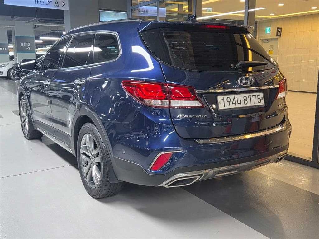 현대 맥스크루즈 더뉴맥스크루즈 E-VGT R2.2 2WD 파이니스트에디션 이미지 2