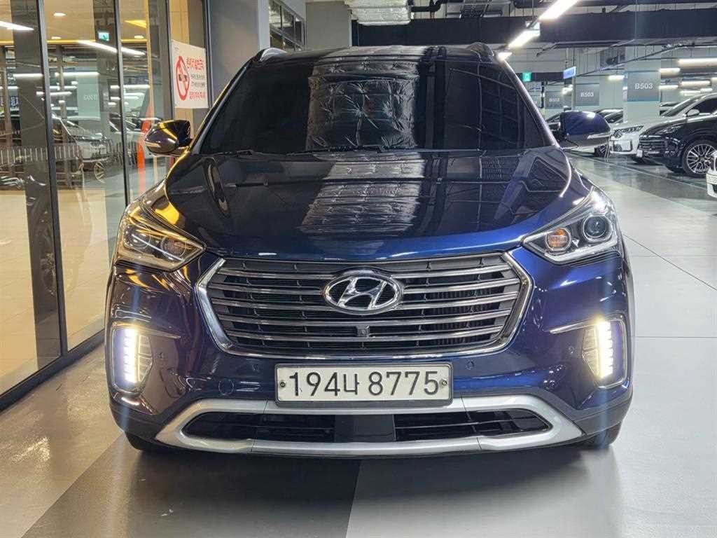 현대 맥스크루즈 더뉴맥스크루즈 E-VGT R2.2 2WD 파이니스트에디션 이미지 4