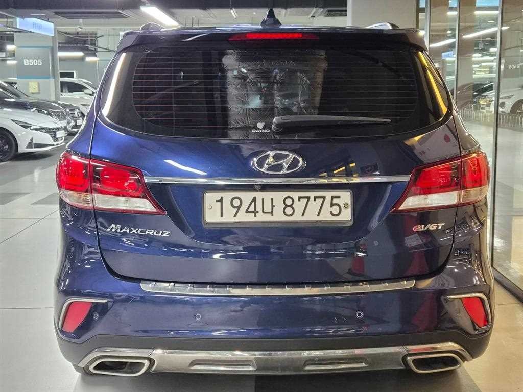 현대 맥스크루즈 더뉴맥스크루즈 E-VGT R2.2 2WD 파이니스트에디션 이미지 5