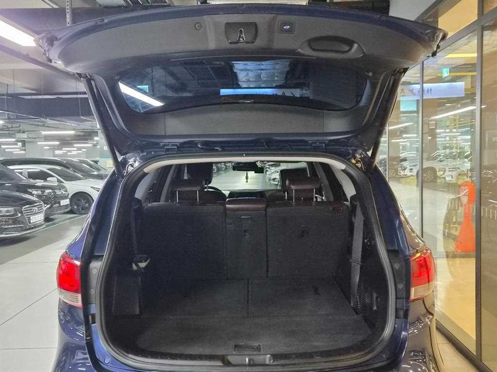 현대 맥스크루즈 더뉴맥스크루즈 E-VGT R2.2 2WD 파이니스트에디션 이미지 6
