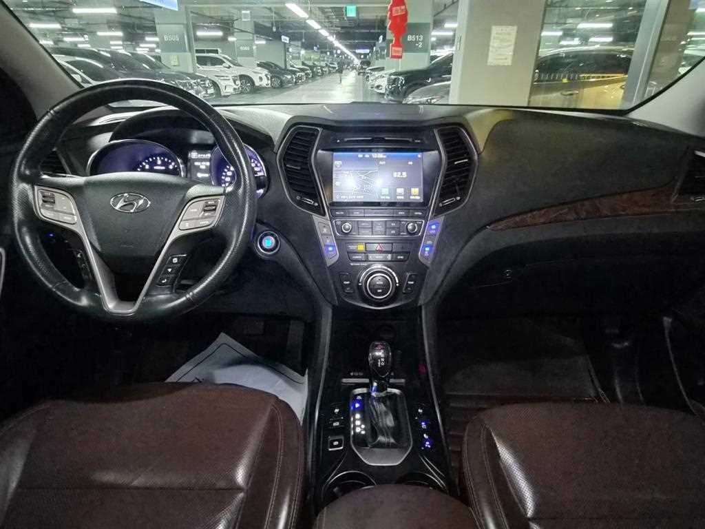 현대 맥스크루즈 더뉴맥스크루즈 E-VGT R2.2 2WD 파이니스트에디션 이미지 7