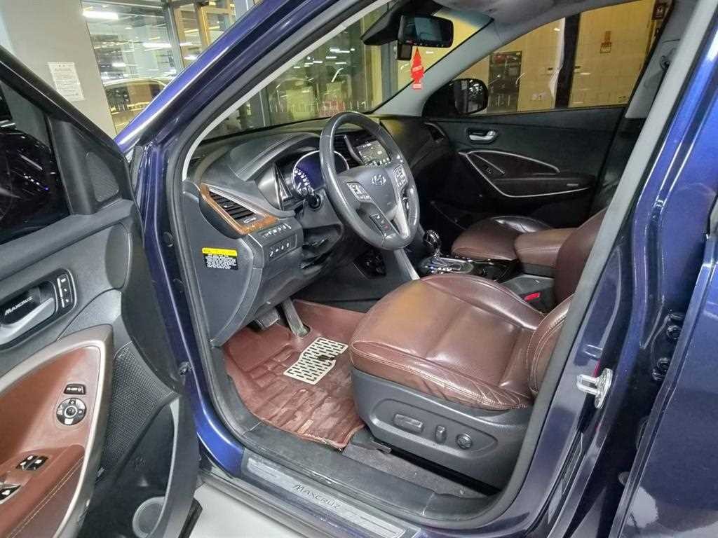 현대 맥스크루즈 더뉴맥스크루즈 E-VGT R2.2 2WD 파이니스트에디션 이미지 8