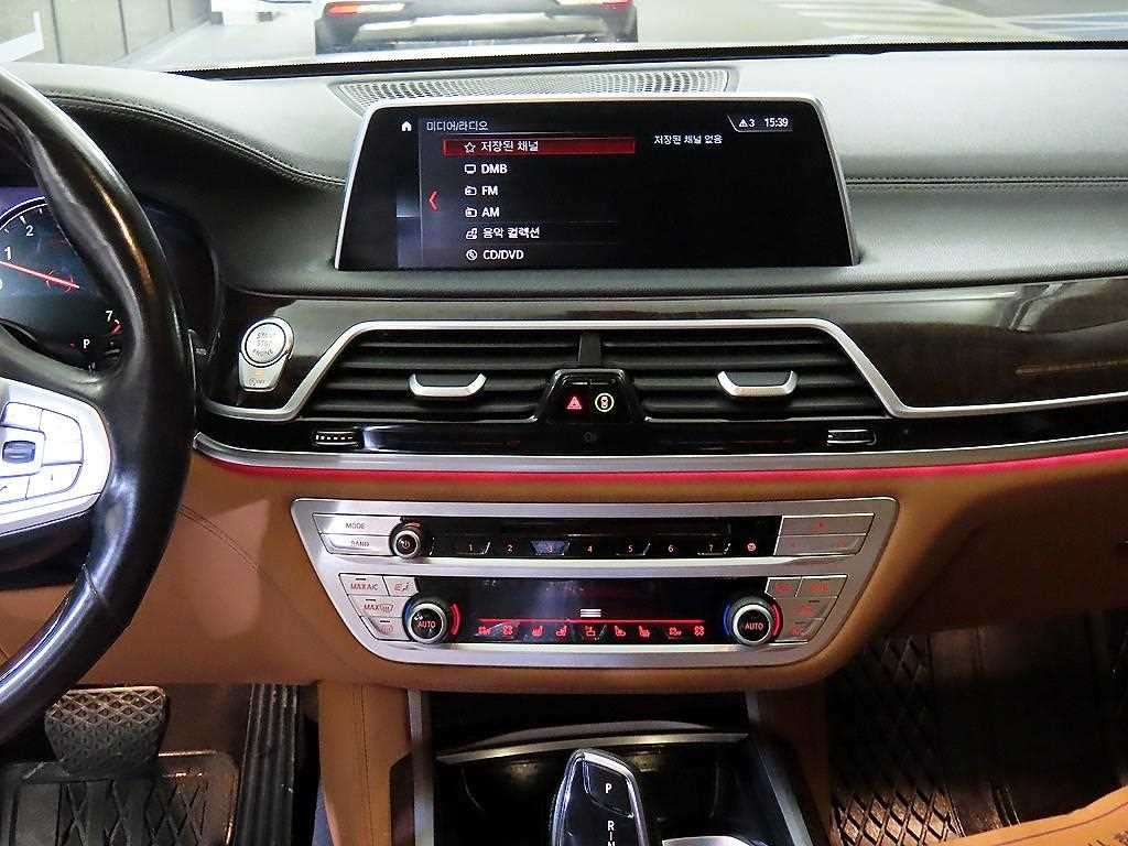 BMW 7시리즈 7시리즈 (G11) 740Li xDrive 이미지 11