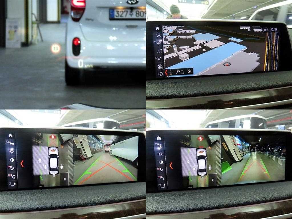 BMW 7시리즈 7시리즈 (G11) 740Li xDrive 이미지 17