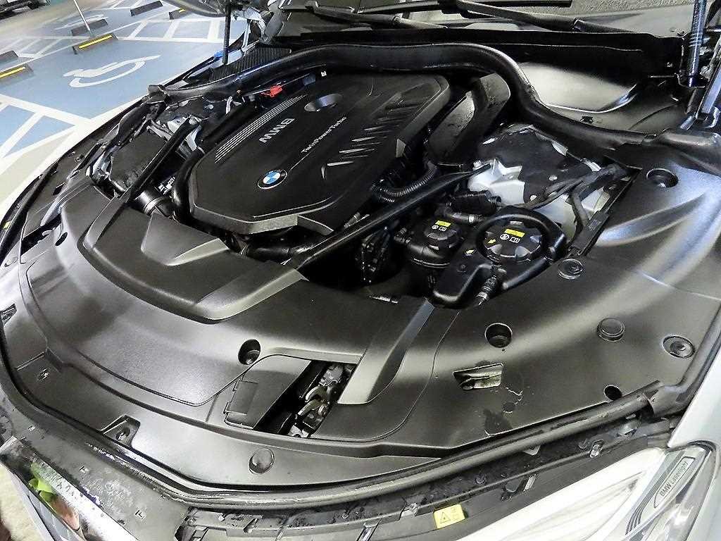 BMW 7시리즈 7시리즈 (G11) 740Li xDrive 이미지 19