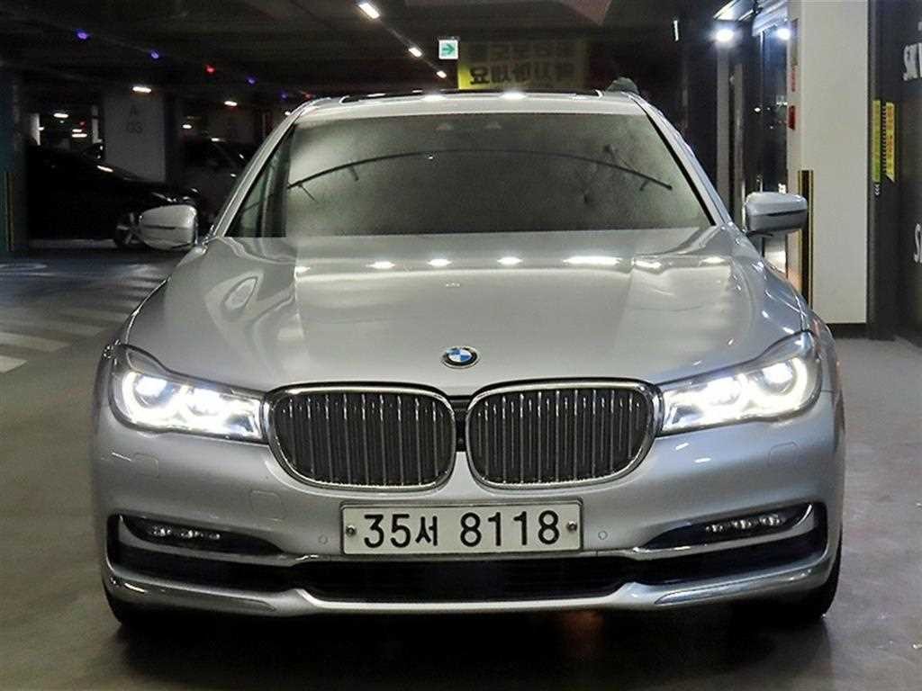 BMW 7시리즈 7시리즈 (G11) 740Li xDrive 이미지 2