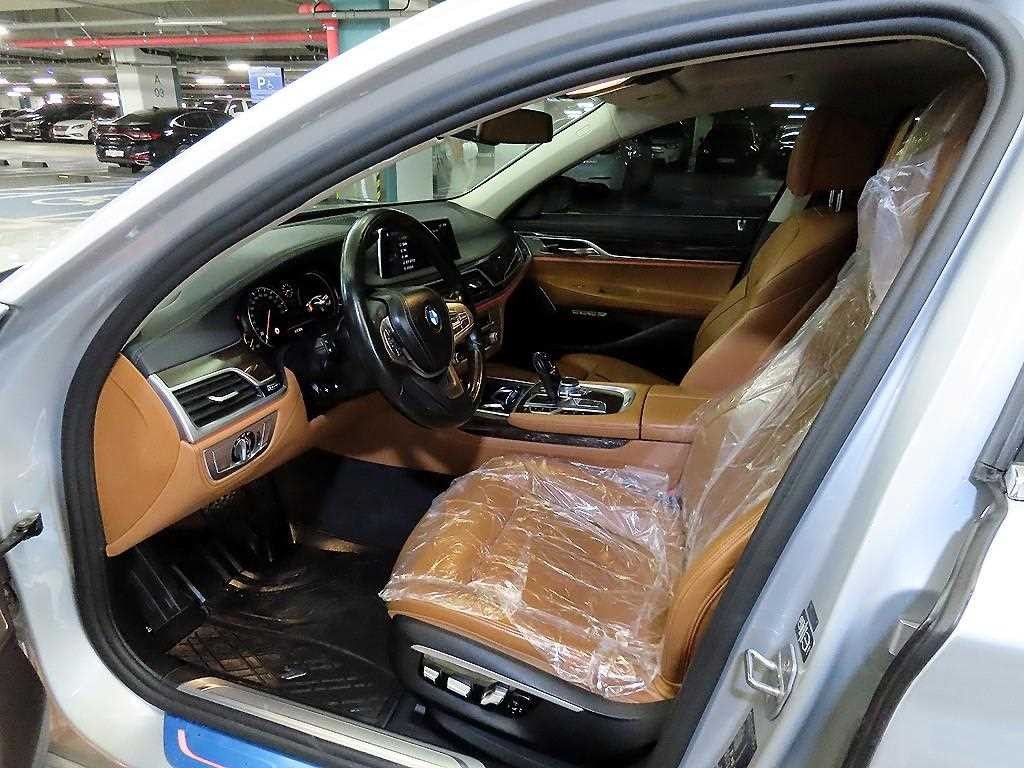 BMW 7시리즈 7시리즈 (G11) 740Li xDrive 이미지 6
