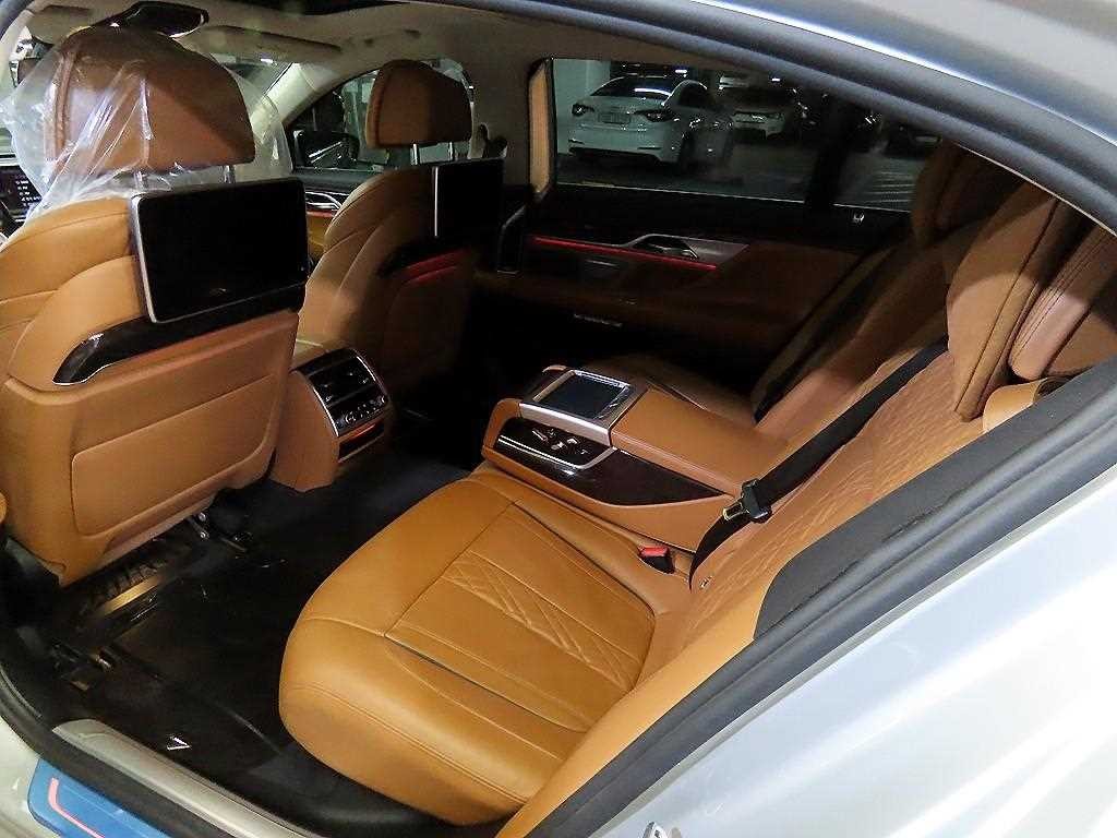 BMW 7시리즈 7시리즈 (G11) 740Li xDrive 이미지 7
