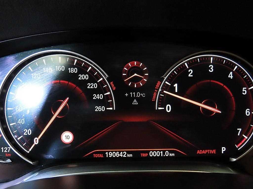 BMW 7시리즈 7시리즈 (G11) 740Li xDrive 이미지 9