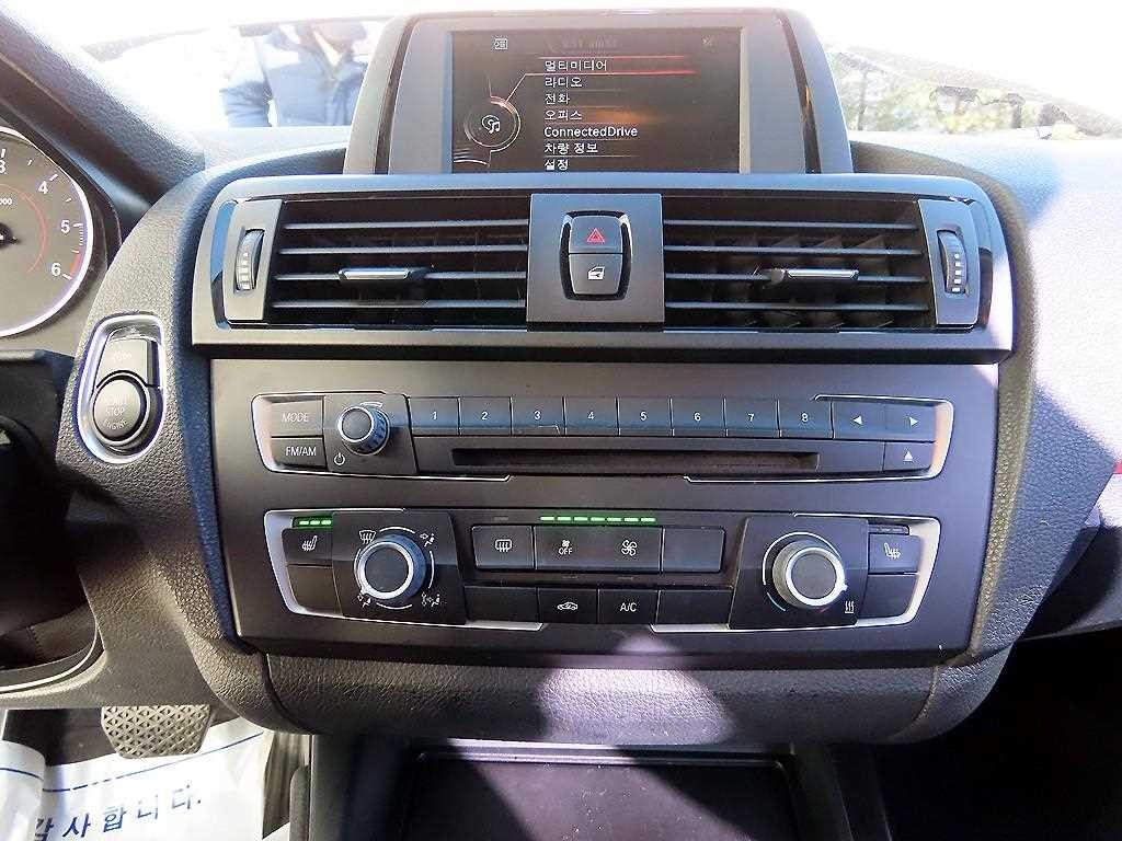 BMW 1시리즈 1시리즈 (F20) 118d 스포츠 이미지 12