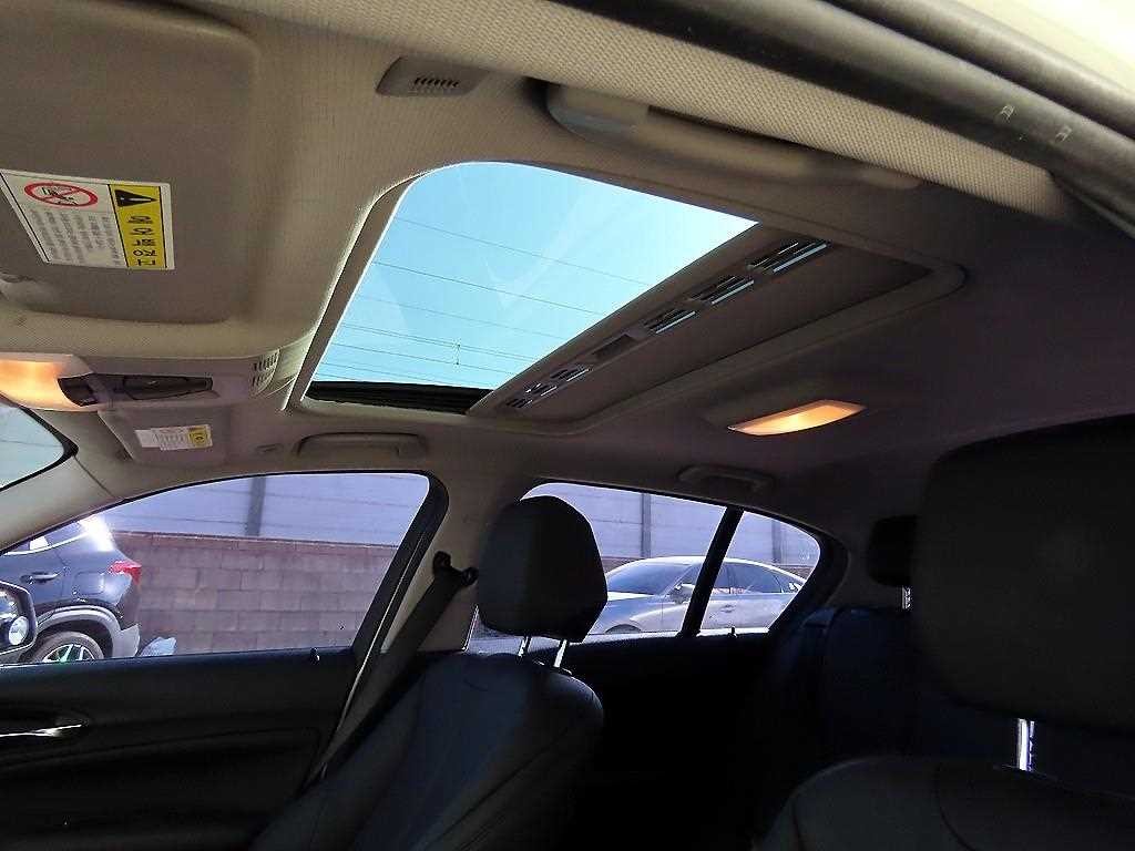 BMW 1시리즈 1시리즈 (F20) 118d 스포츠 이미지 15