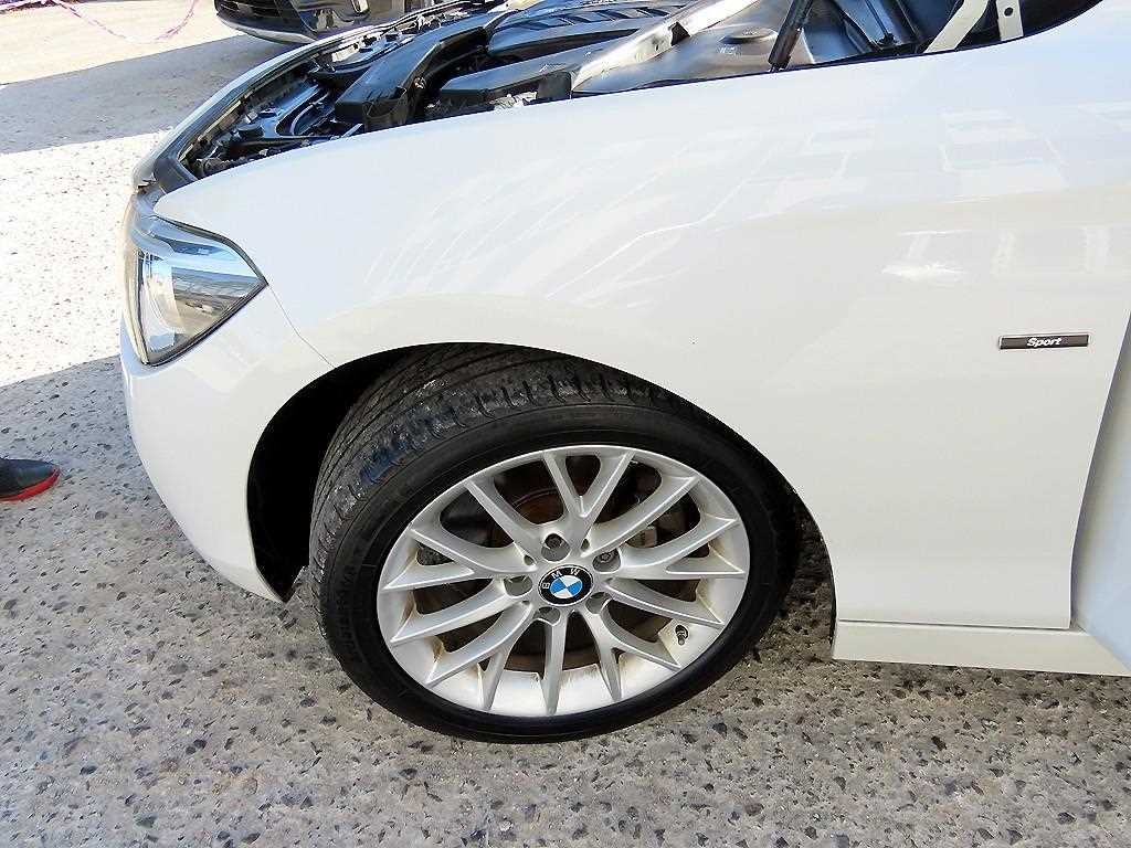BMW 1시리즈 1시리즈 (F20) 118d 스포츠 이미지 18