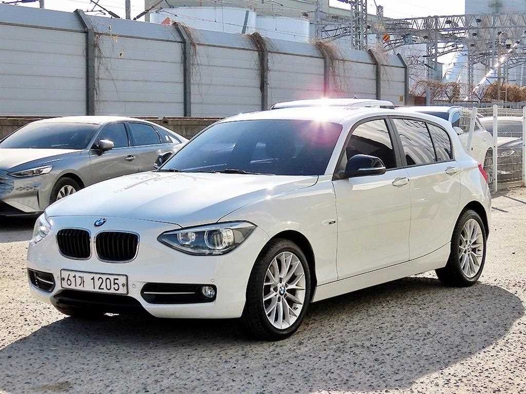 BMW 1시리즈 1시리즈 (F20) 118d 스포츠 이미지 2