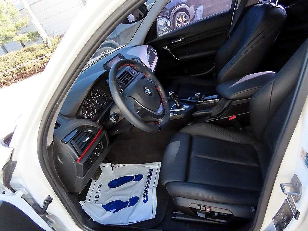 BMW 1시리즈 1시리즈 (F20) 118d 스포츠 이미지 5