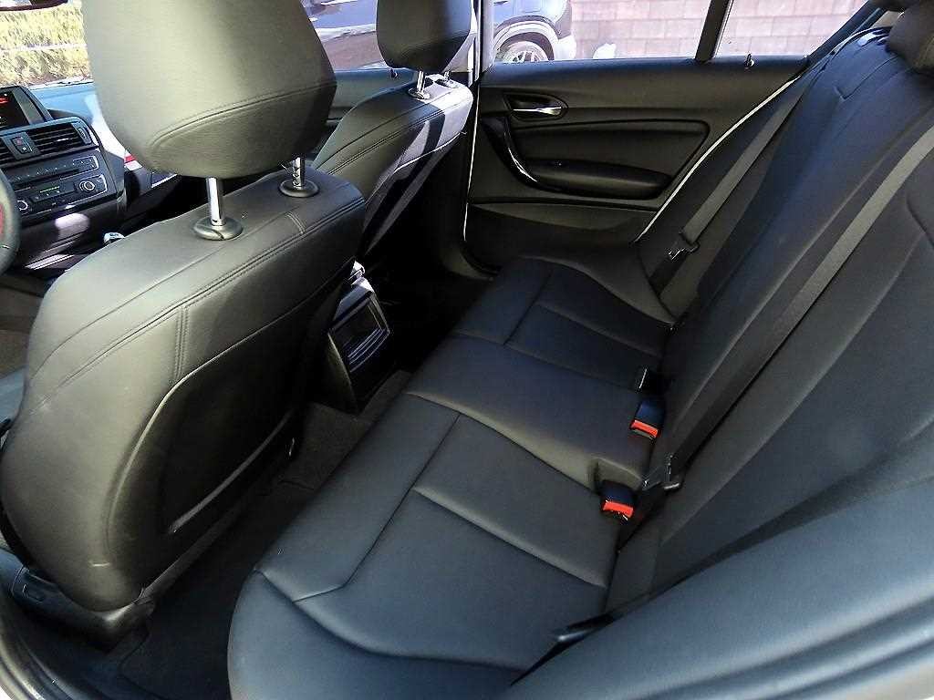 BMW 1시리즈 1시리즈 (F20) 118d 스포츠 이미지 6