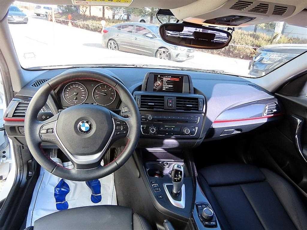 BMW 1시리즈 1시리즈 (F20) 118d 스포츠 이미지 7