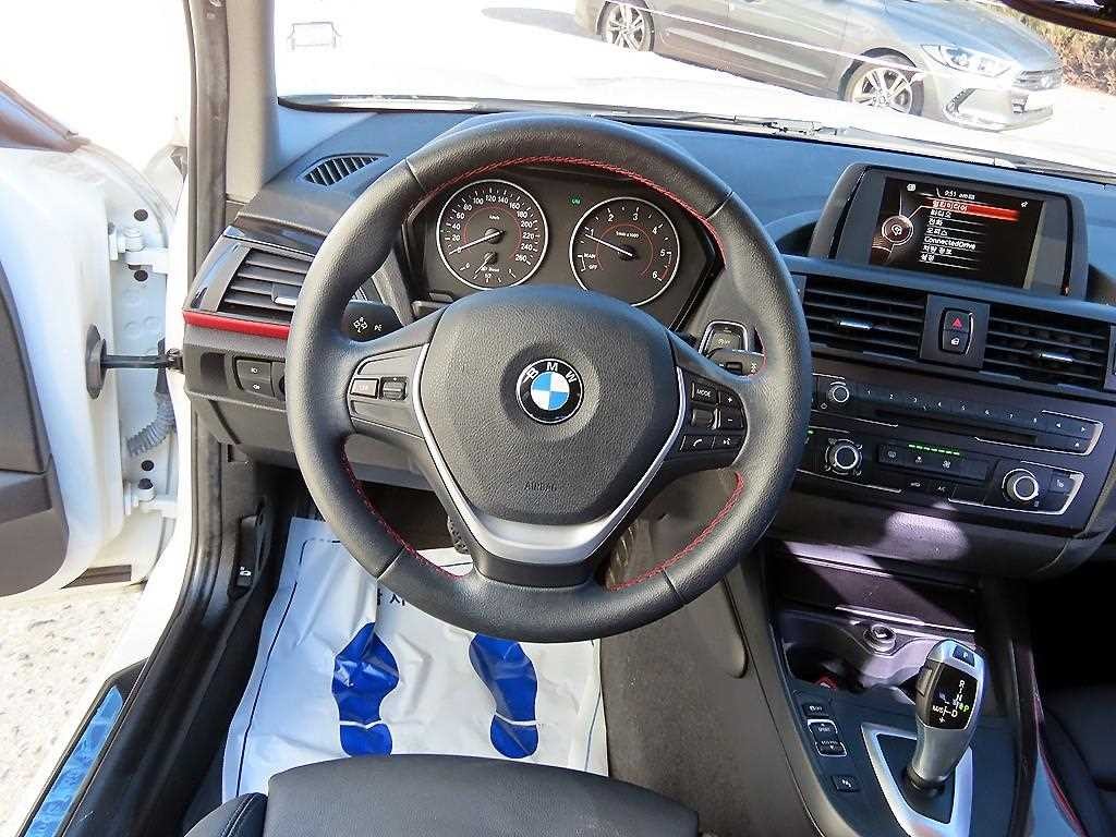 BMW 1시리즈 1시리즈 (F20) 118d 스포츠 이미지 8