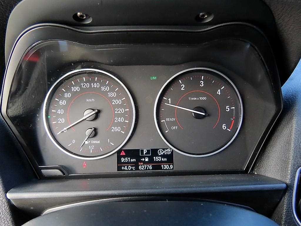 BMW 1시리즈 1시리즈 (F20) 118d 스포츠 이미지 9
