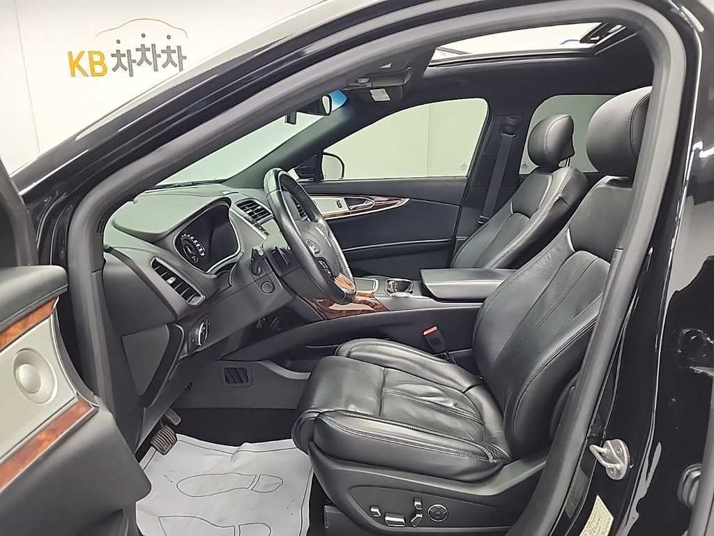 링컨 MKX MKX 2세대 2.7 AWD 리저브 이미지 11