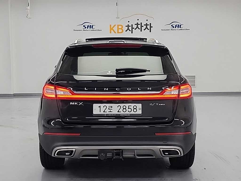 링컨 MKX MKX 2세대 2.7 AWD 리저브 이미지 3
