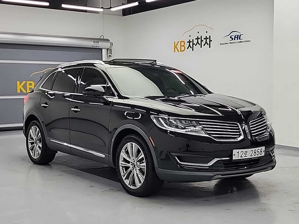 링컨 MKX MKX 2세대 2.7 AWD 리저브 이미지 4