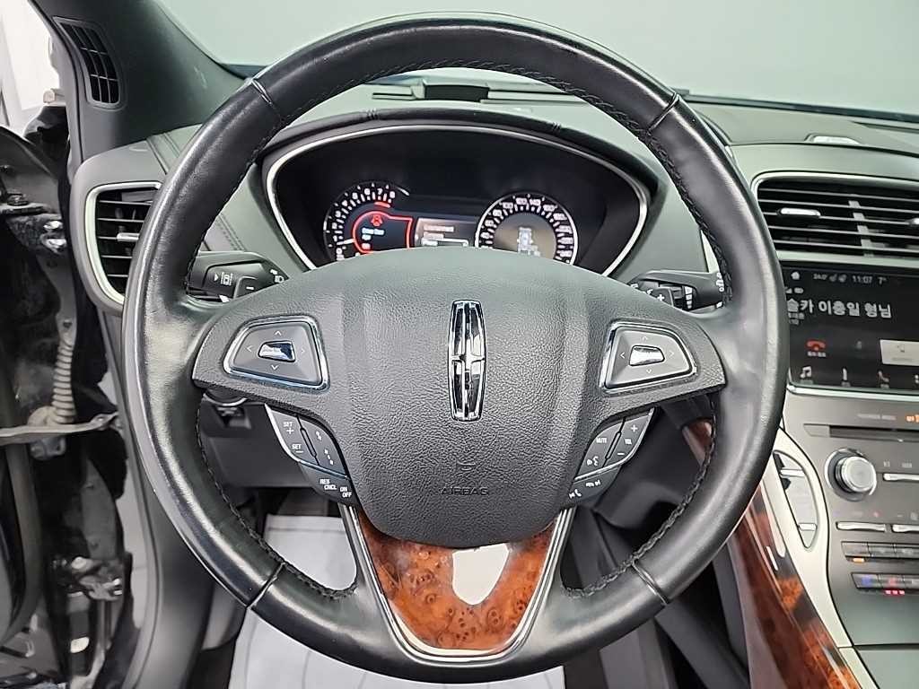 링컨 MKX MKX 2세대 2.7 AWD 리저브 이미지 9