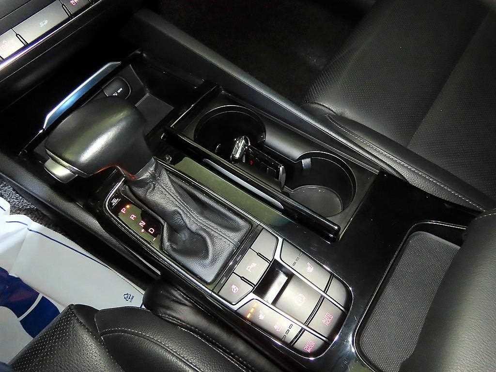 기아 K7 올 뉴 K7 디젤 R 2.2 프레스티지 이미지 12