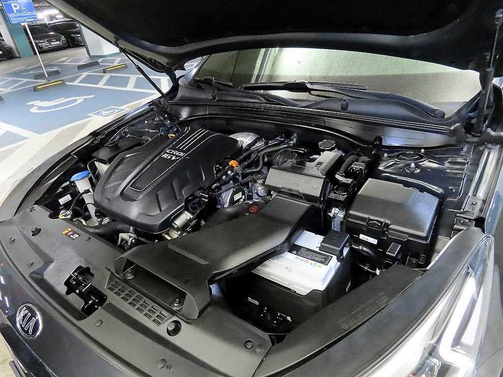 기아 K7 올 뉴 K7 디젤 R 2.2 프레스티지 이미지 19