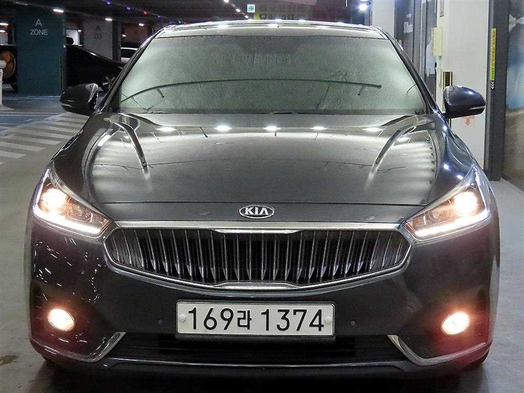 기아 K7 올 뉴 K7 디젤 R 2.2 프레스티지 이미지 2