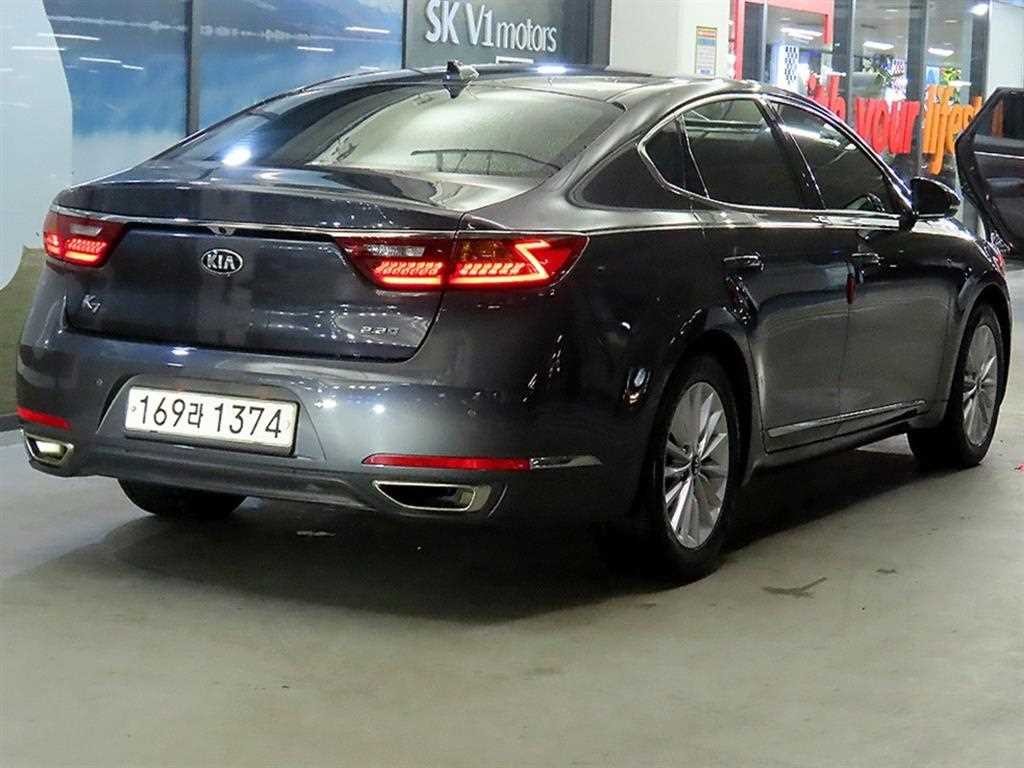 기아 K7 올 뉴 K7 디젤 R 2.2 프레스티지 이미지 4
