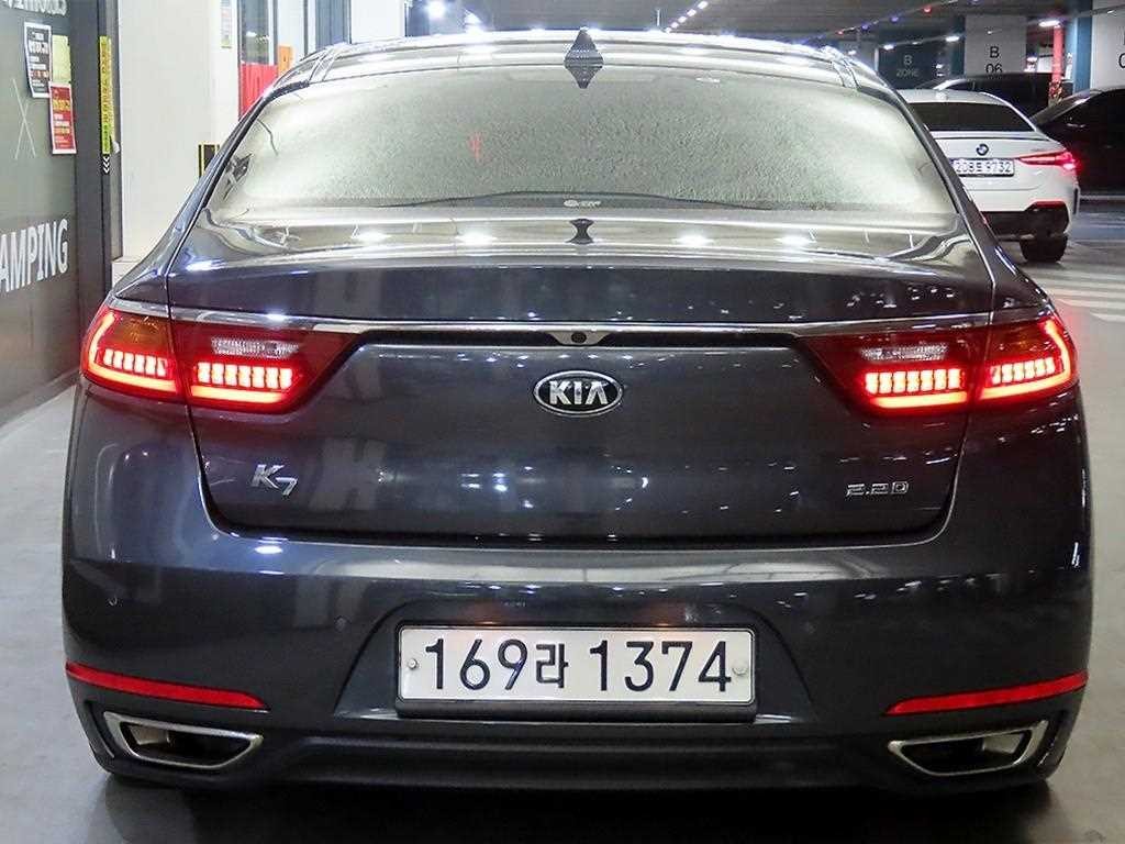 기아 K7 올 뉴 K7 디젤 R 2.2 프레스티지 이미지 5